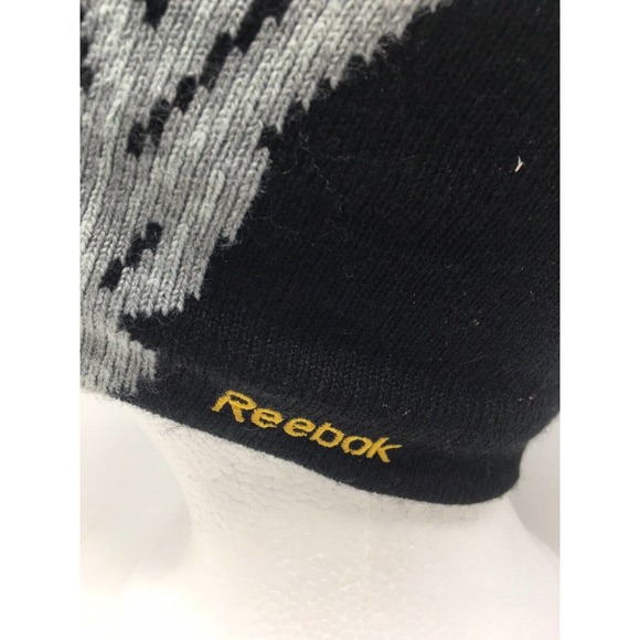 Boys 8-20 The Wild Hockey Beanie Mask Cap Hat Reebok Faceoff Collection NHL - Picture 3 of 11